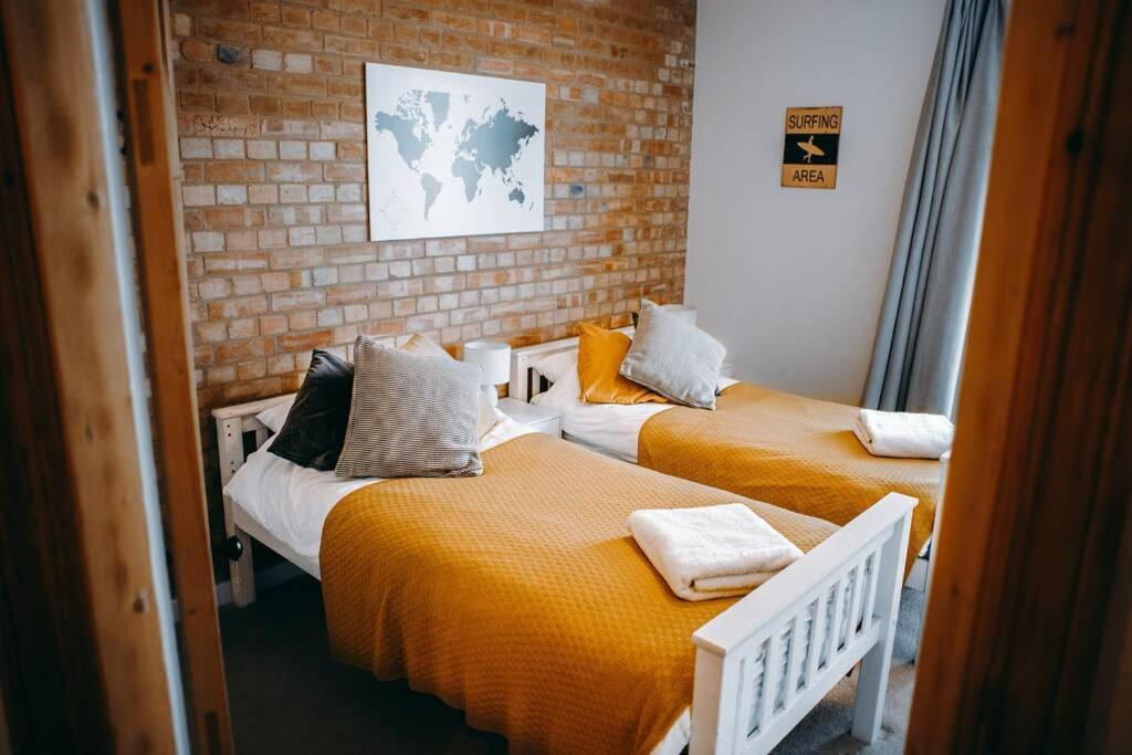 Apartament Glide Surf Casa Cromer Zewnętrze zdjęcie