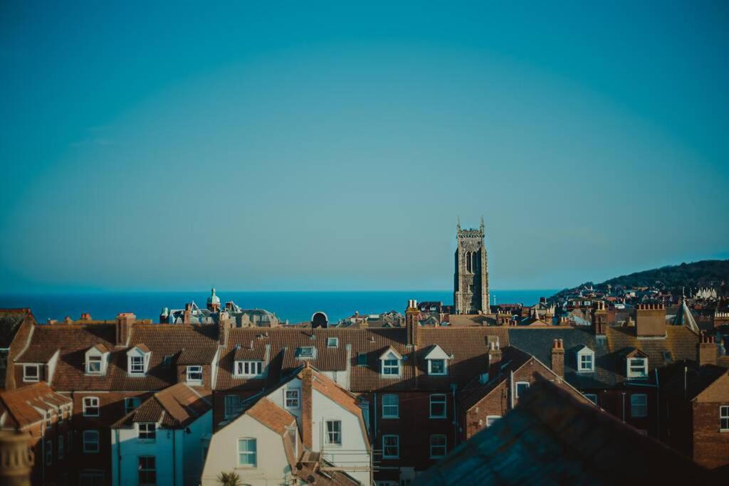 Apartament Glide Surf Casa Cromer Zewnętrze zdjęcie