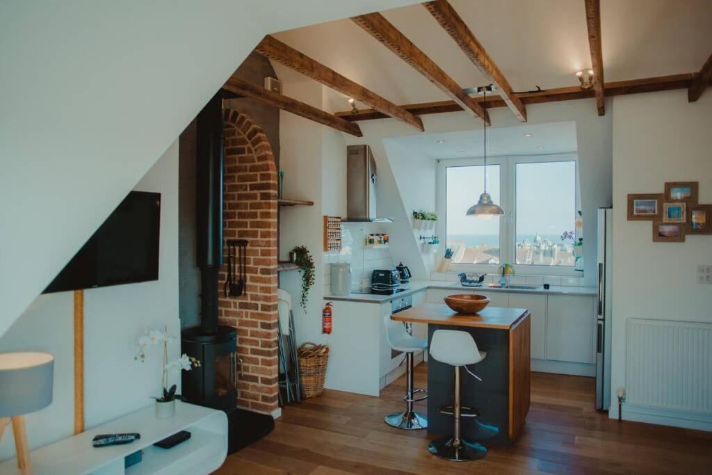 Apartament Glide Surf Casa Cromer Zewnętrze zdjęcie