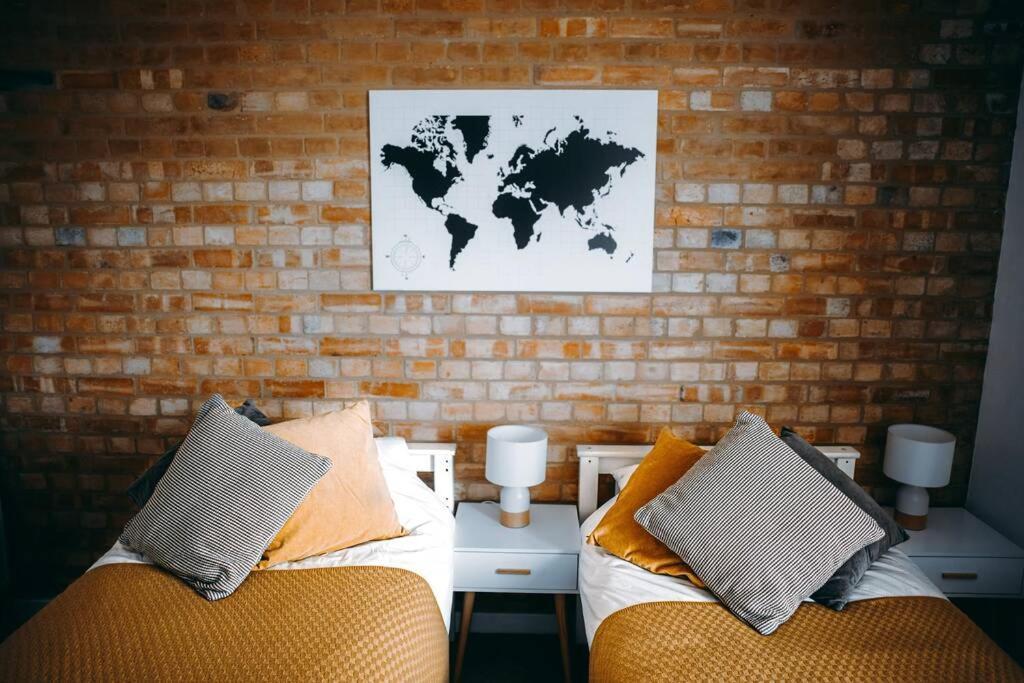 Apartament Glide Surf Casa Cromer Zewnętrze zdjęcie