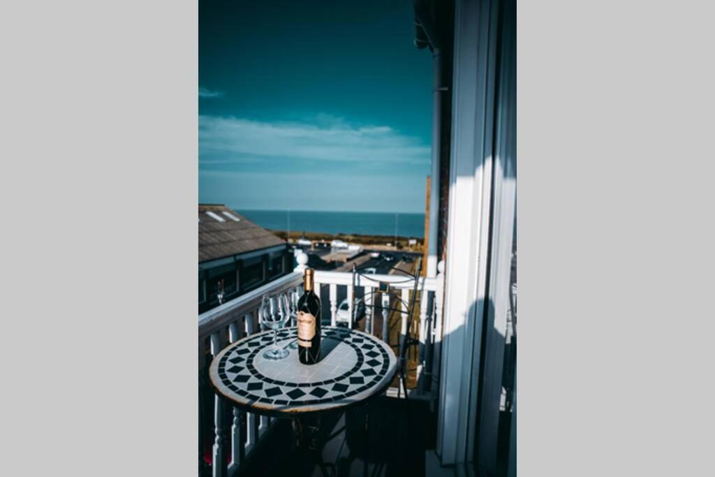 Apartament Glide Surf Casa Cromer Zewnętrze zdjęcie