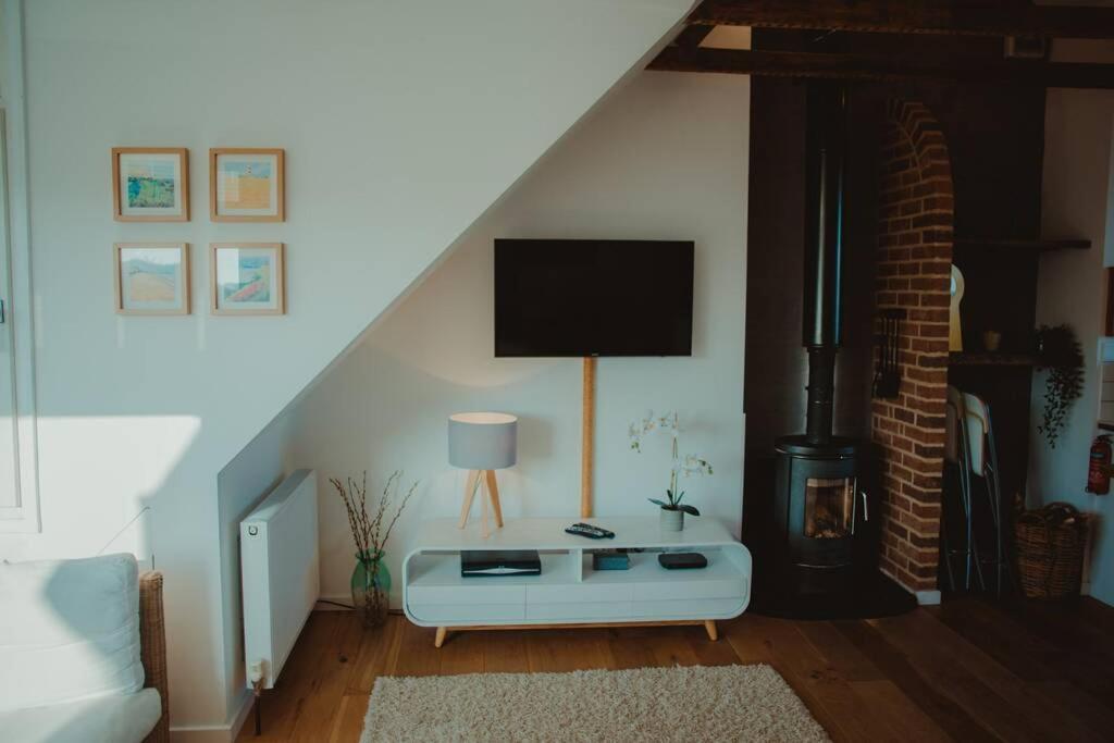 Apartament Glide Surf Casa Cromer Zewnętrze zdjęcie